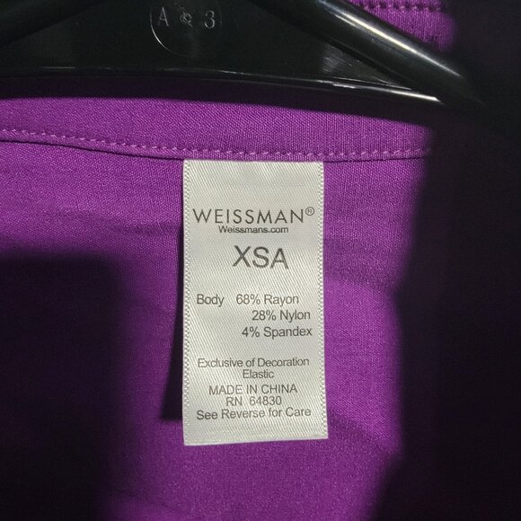 Weissman Girls Dance Jacket - Picture 2 of 4